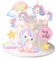 OPLATEK-CUKROWY-jednorozec-UNICORN-koniki-WYDRUK-CUKROWY-zestaw-na-tort (3).jpeg