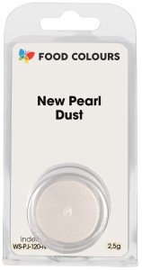 Food Colours New Pearl Dust 2,5g