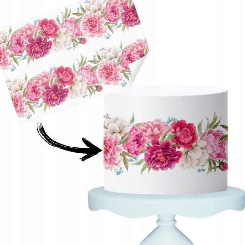 OPLATEK-CUKROWY-kwiaty-obwodka-na-tort-WYDRUK-CUKROWY-piwonie-na-bok-tortu (1).jpeg