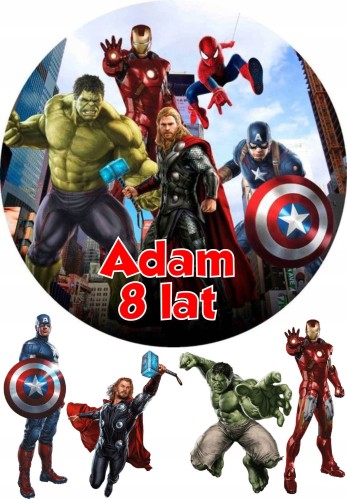 OPLATEK-waflowy-na-tort-AVENGERS-zestaw-postaci-DEKORACJA-TORTU (1).jpeg