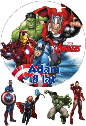 OPLATEK-waflowy-na-tort-AVENGERS-zestaw-postaci-DEKORACJA-TORTU (2).jpeg